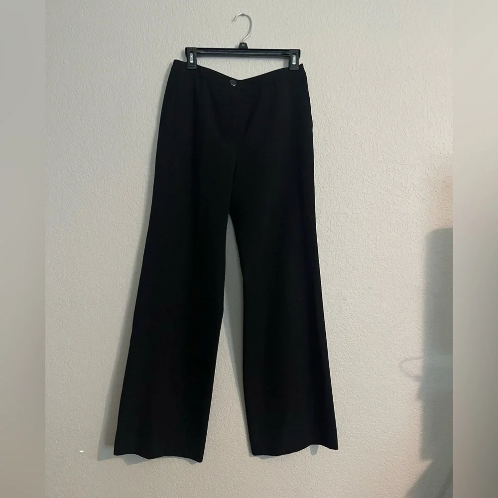 Chanel pants & Chanel top vintage